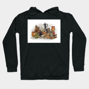 Still life Hoodie